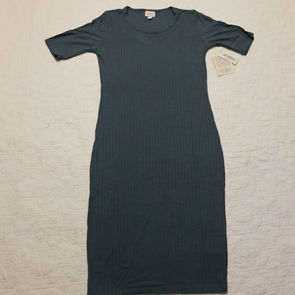 NWT LuLaRoe XS Julia Dress
